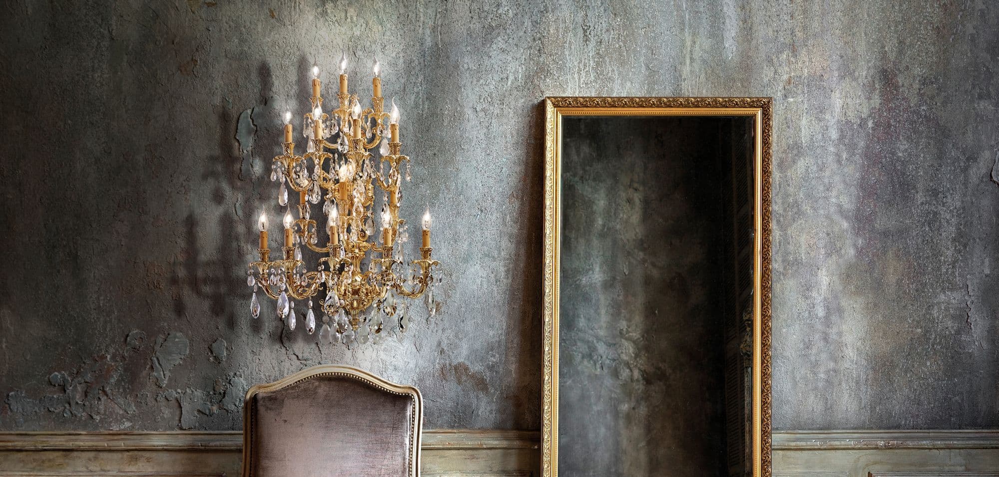 Бра Possoni CAESAR 798/A5-SW/G Possoni