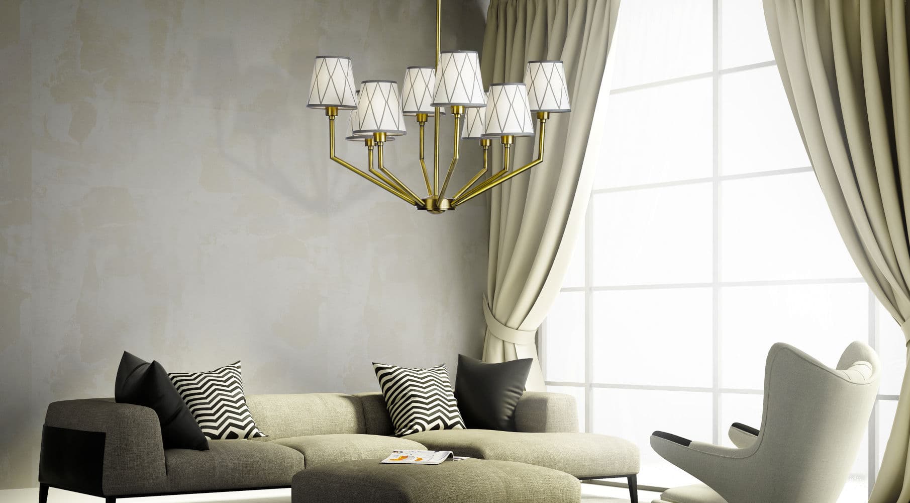 Люстра Possoni EPOQUE 555/8 Possoni