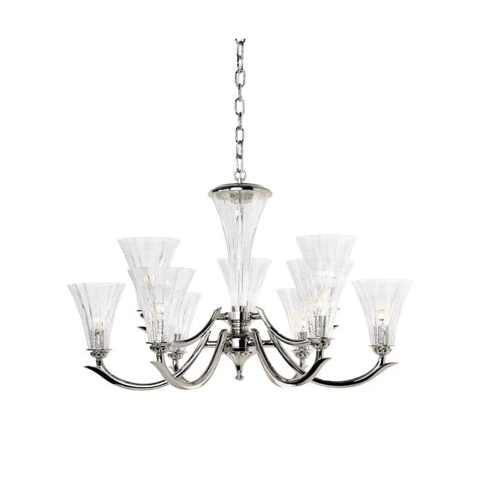 Люстра Possoni PRISCA 160/6+3 Possoni