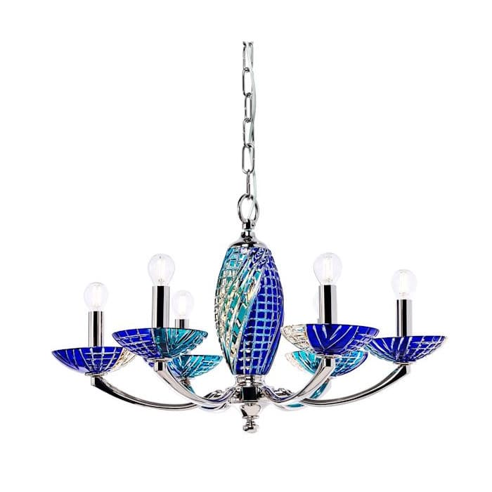 Люстра Possoni RAINBOW 185/6 Possoni