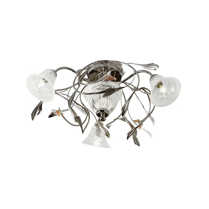 Люстра Possoni PAPILLON 351/3+1PL Possoni