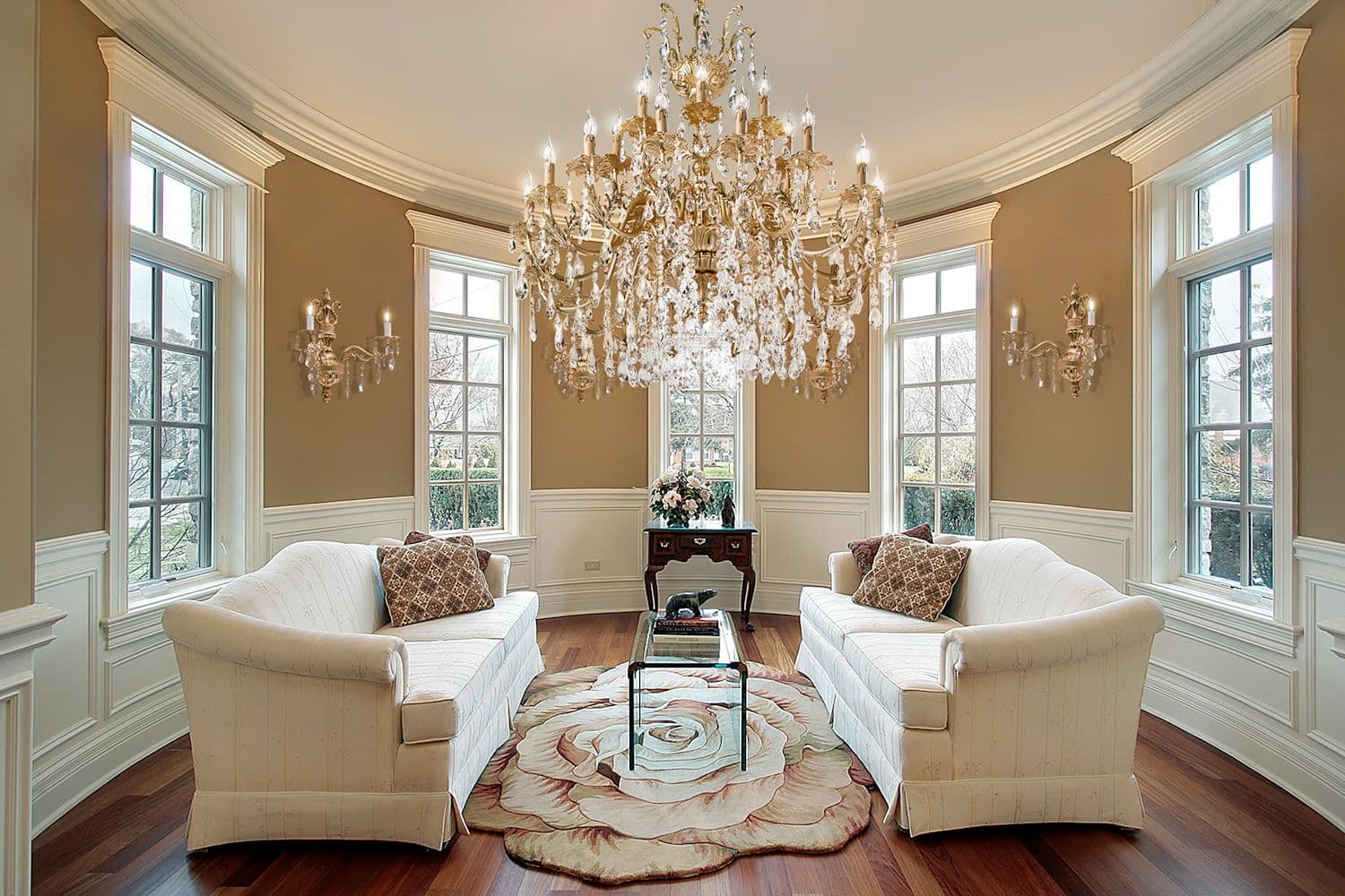 Люстра Possoni NUR 230/16+8-SH/G Possoni