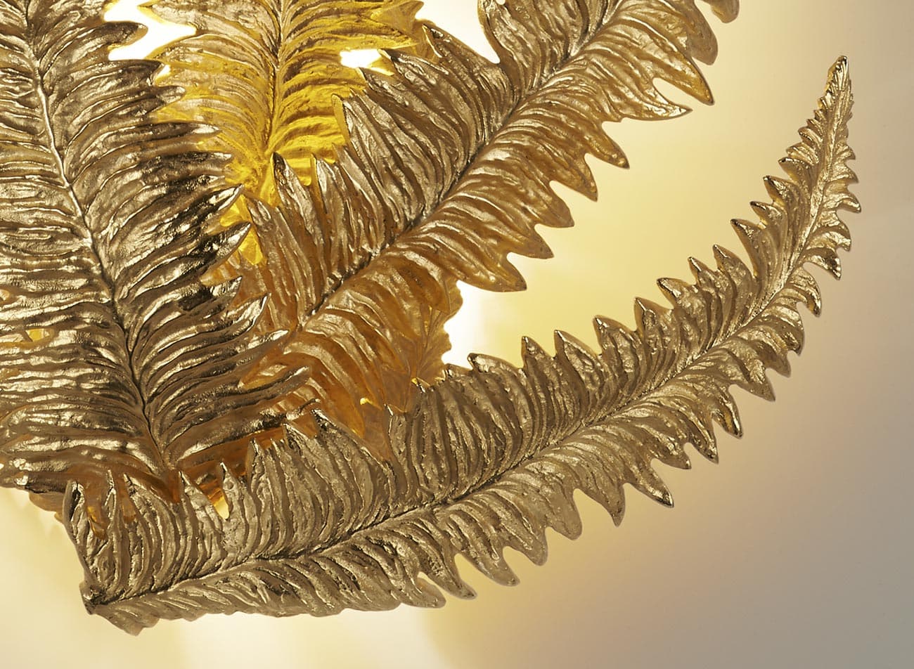 Настенный светильник Charles FOUGERE, 5 leaves — фото 5