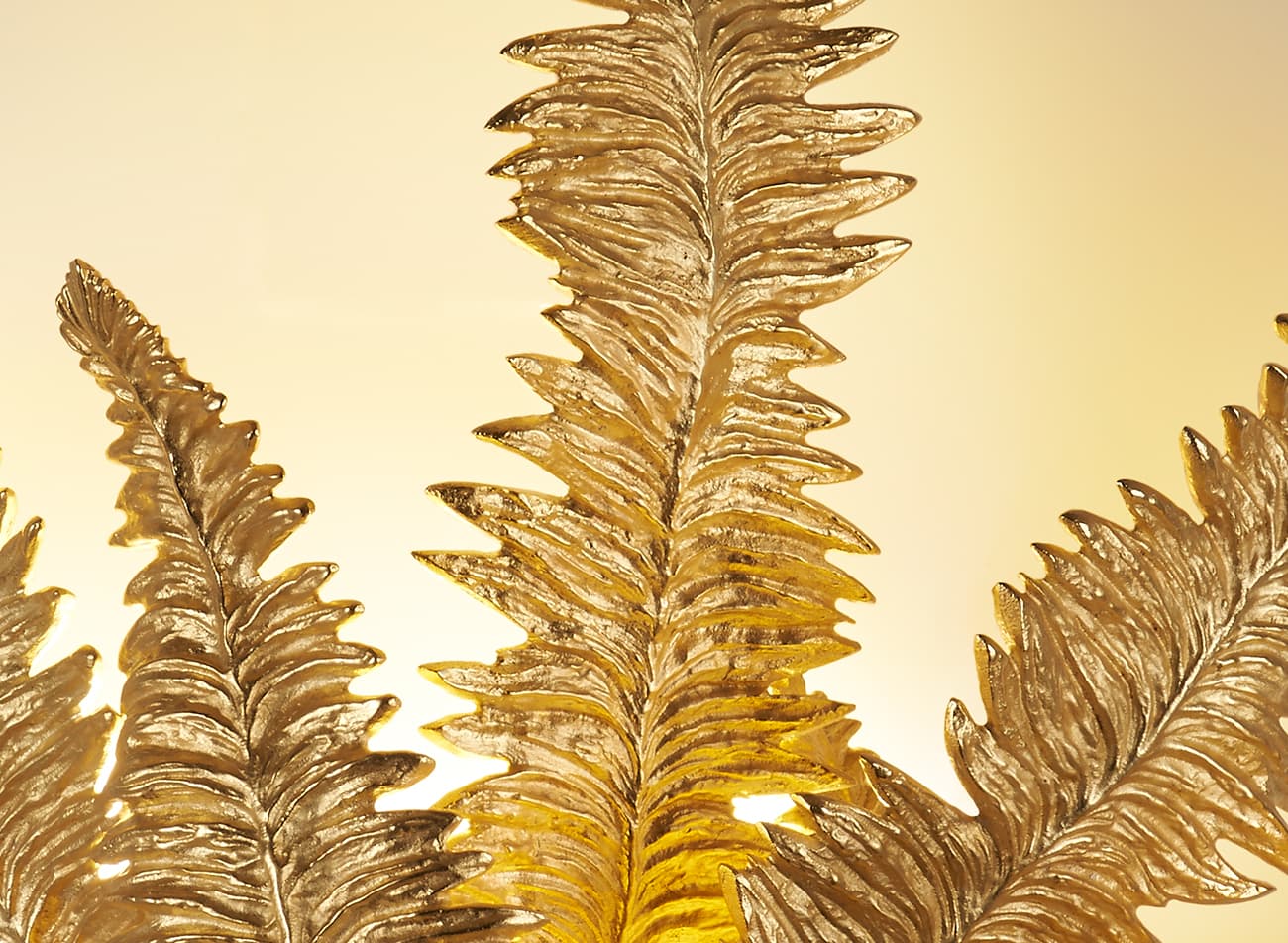 Настенный светильник Charles FOUGERE, 5 leaves — фото 4