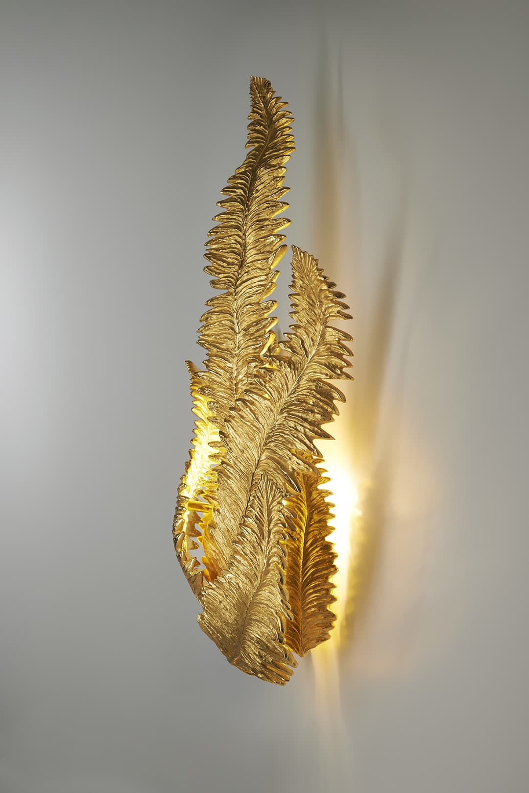 Настенный светильник Charles FOUGERE, 5 leaves — фото 3