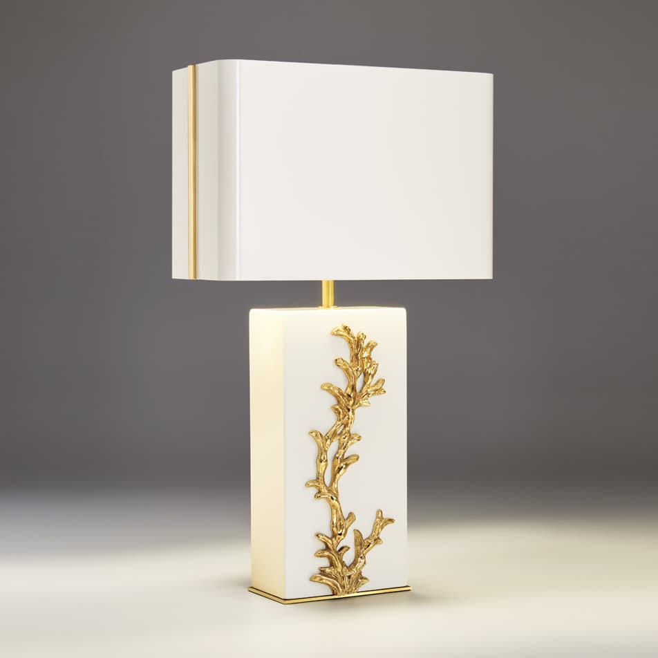 Настольная лампа Charles ALGUES Charles