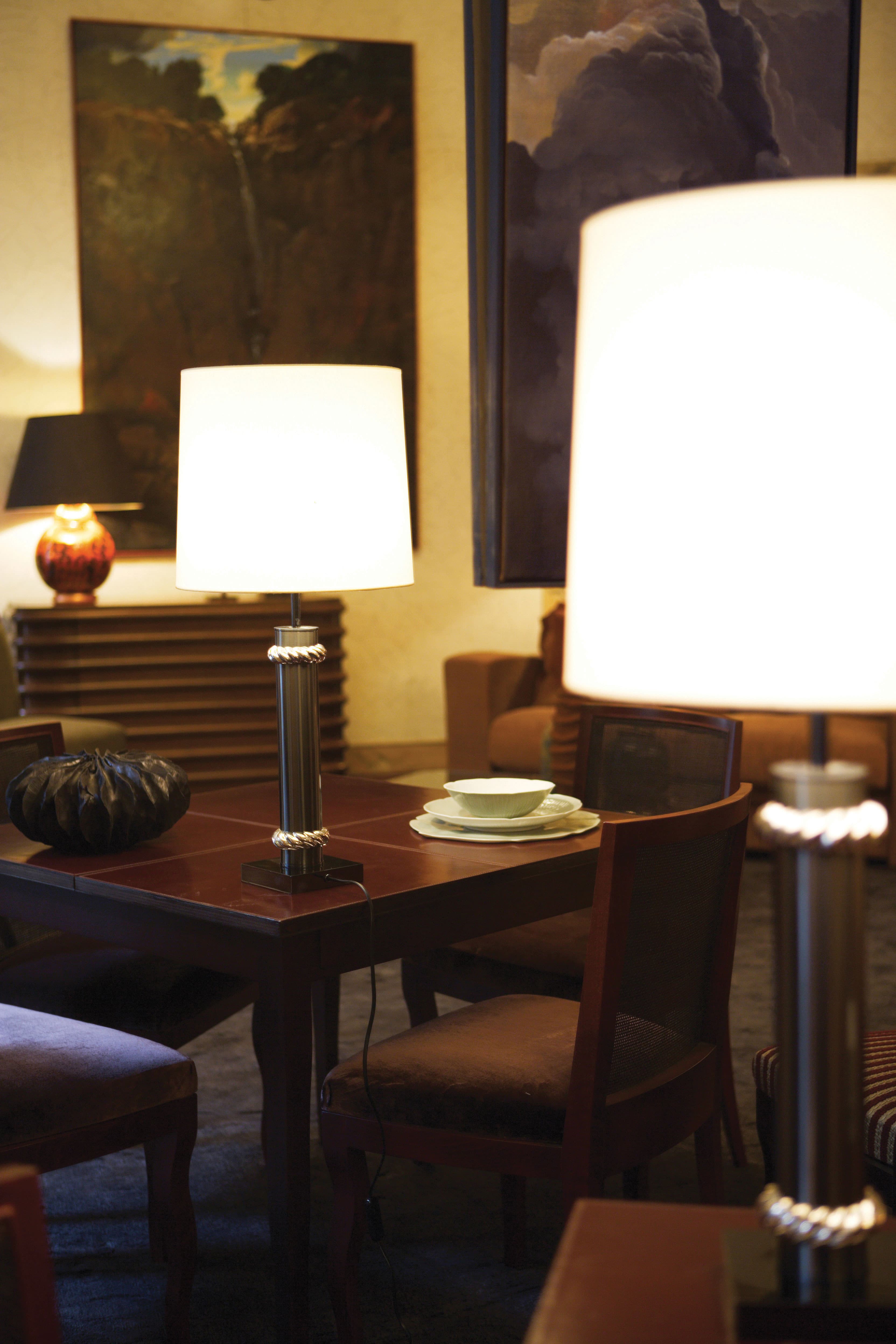 Настольная лампа Charles FLORENCE Charles