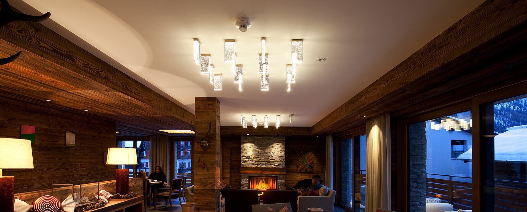 Потолочный светильник MASSIFCENTRAL GRAND CRU SOLITAIRE SC MASSIFCENTRAL