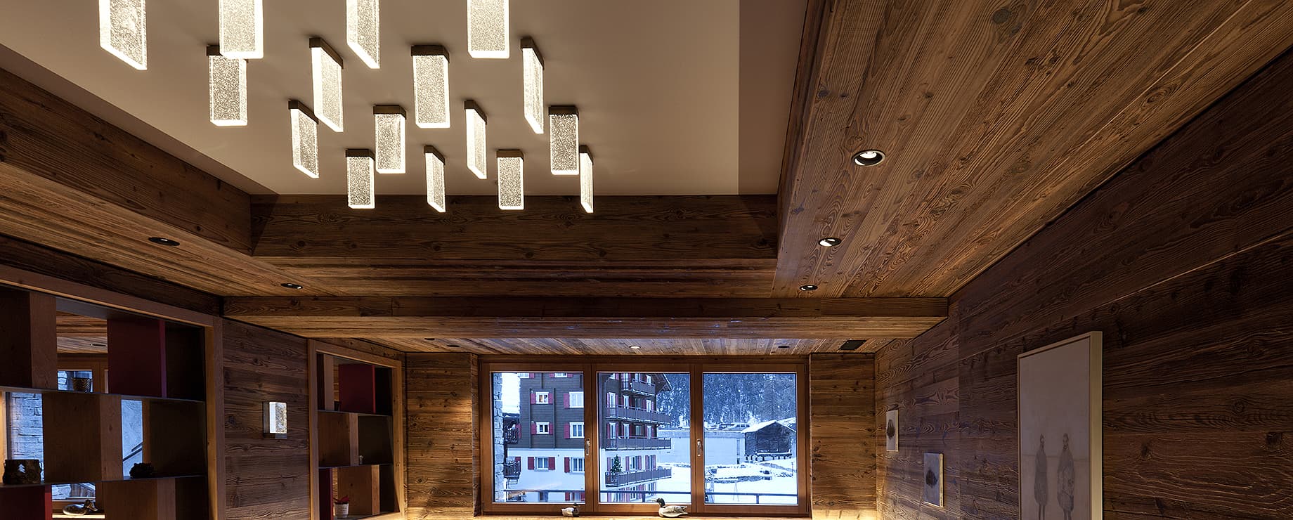 Потолочный светильник MASSIFCENTRAL GRAND CRU SOLITAIRE SC MASSIFCENTRAL