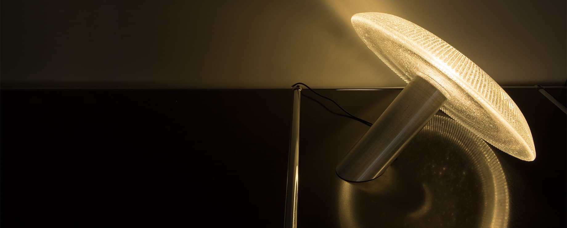 Настольный светильник MASSIFCENTRAL GRAND CÈPE MASSIFCENTRAL