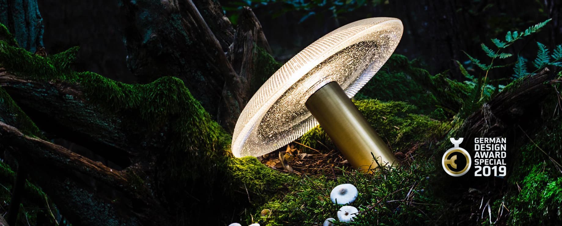 Настольный светильник MASSIFCENTRAL GRAND CÈPE MASSIFCENTRAL