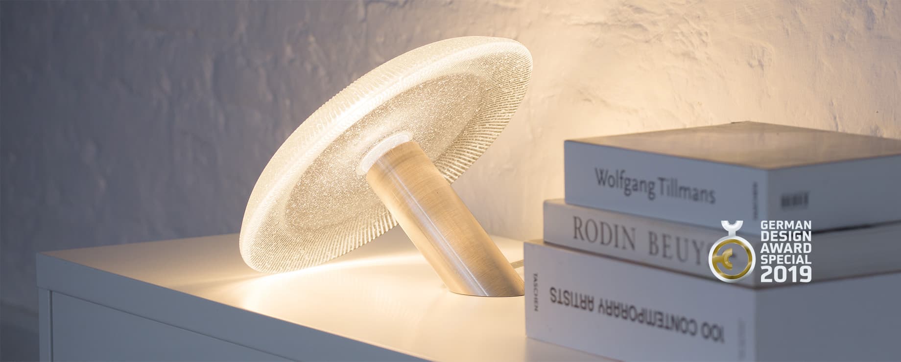 Настольный светильник MASSIFCENTRAL GRAND CÈPE MASSIFCENTRAL