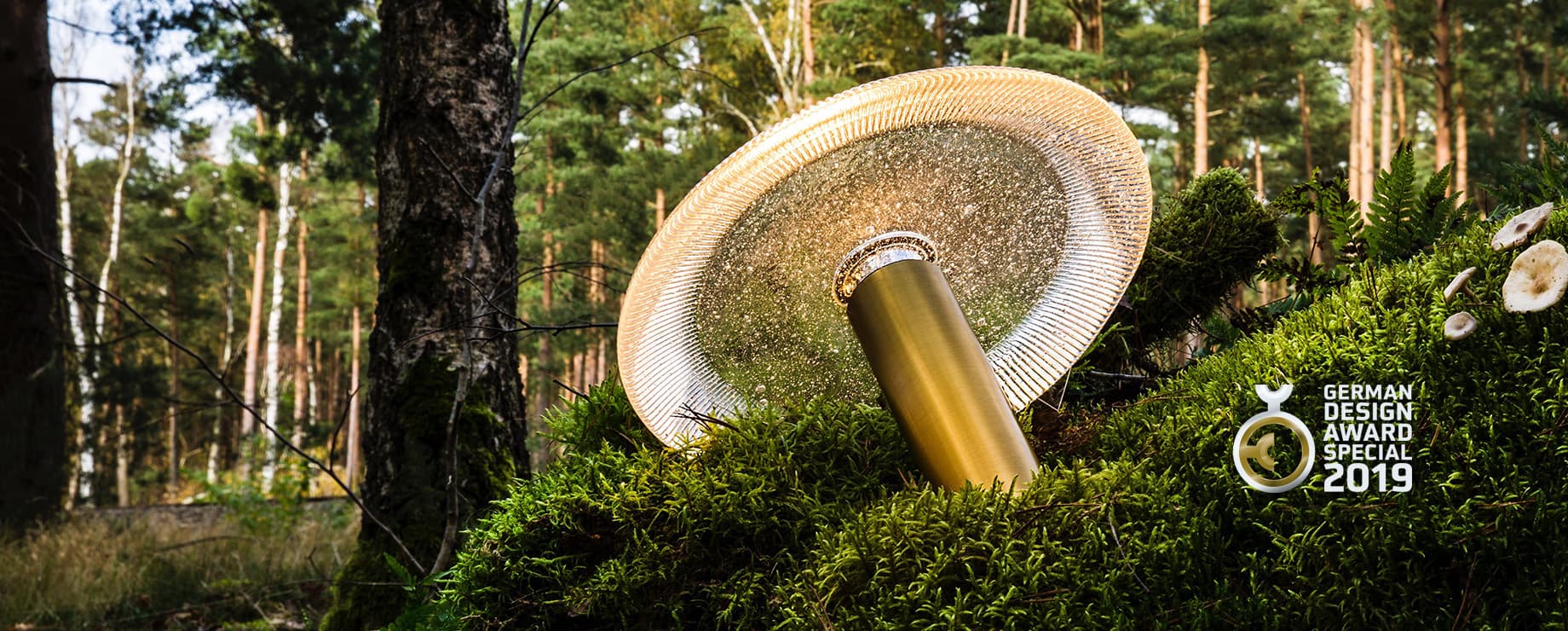 Настольный светильник MASSIFCENTRAL GRAND CÈPE MASSIFCENTRAL