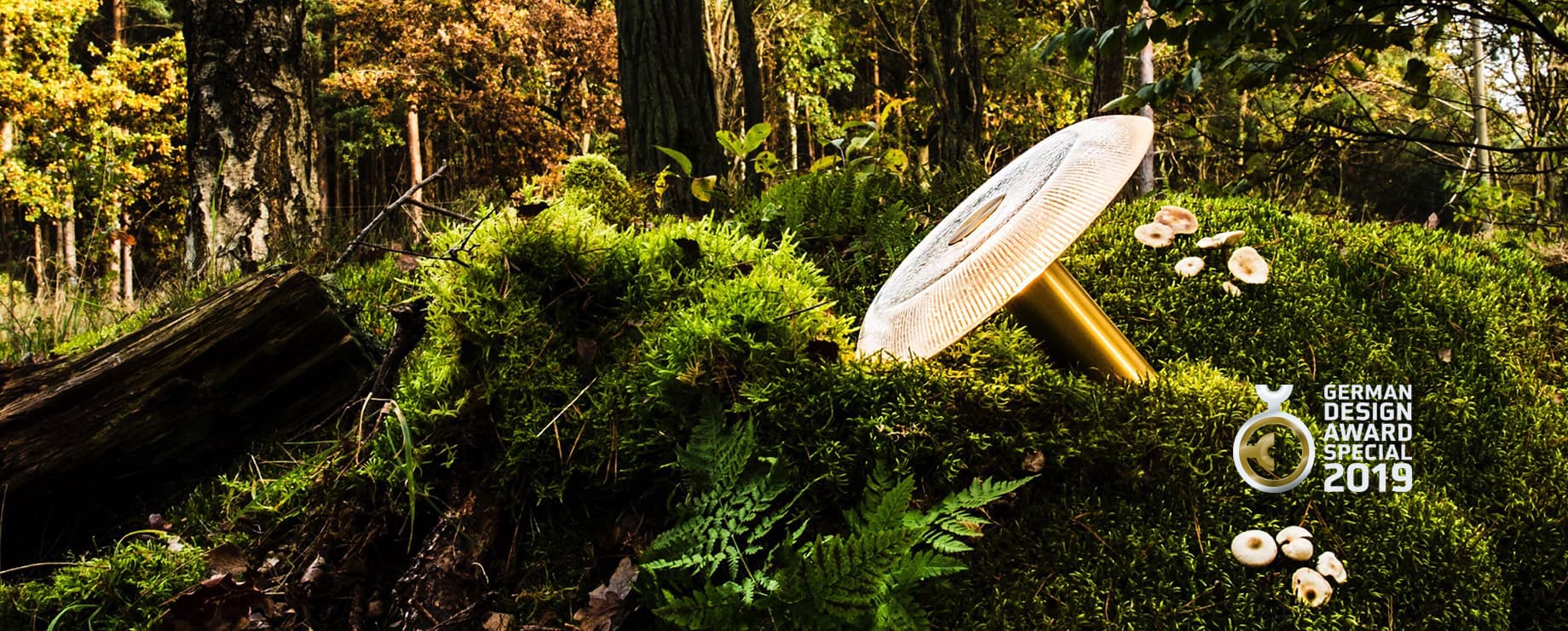 Настольный светильник MASSIFCENTRAL GRAND CÈPE MASSIFCENTRAL