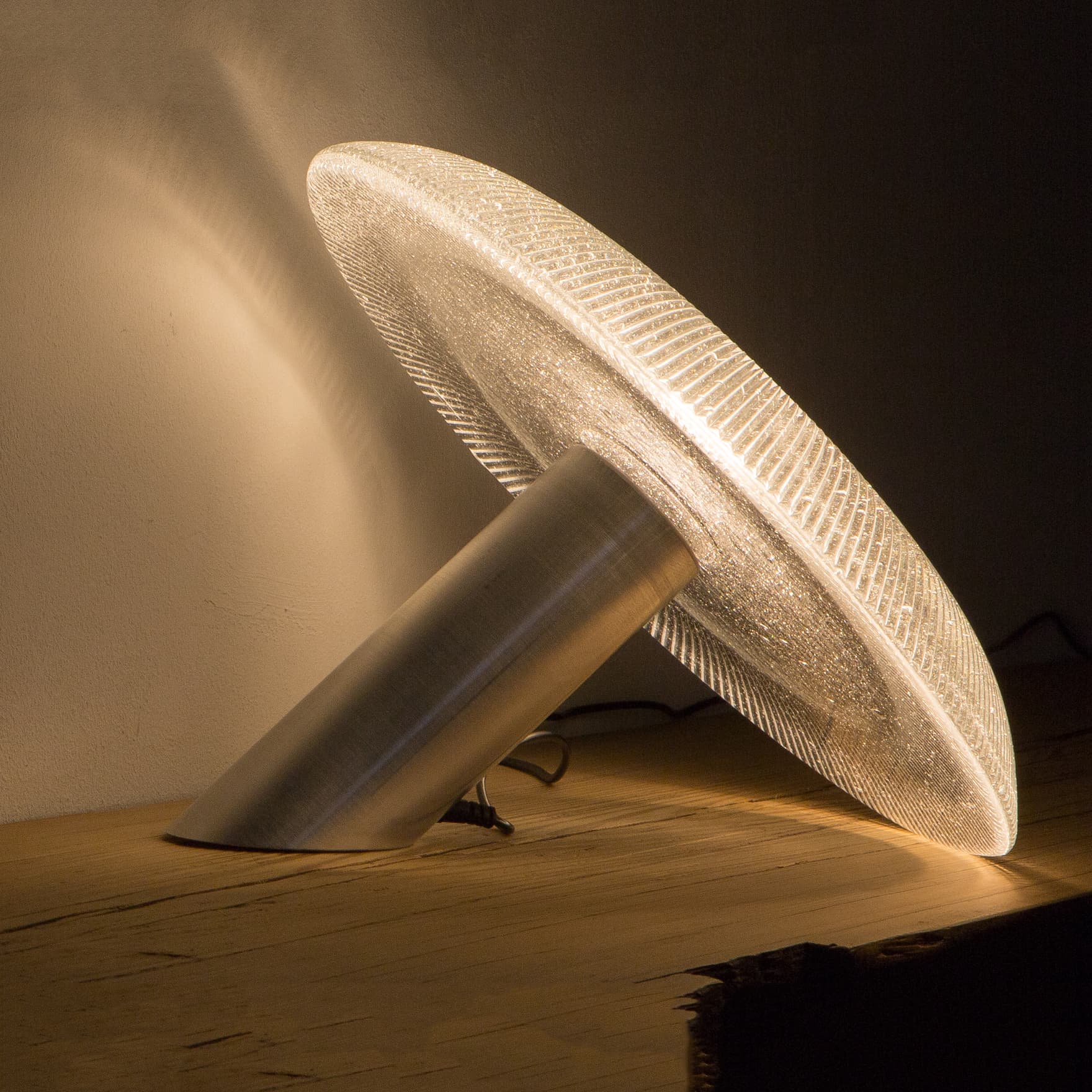 Настольный светильник MASSIFCENTRAL GRAND CÈPE