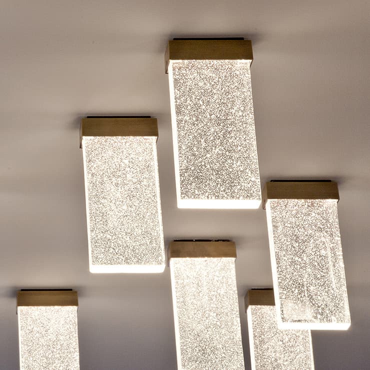 Потолочный светильник MASSIFCENTRAL GRAND CRU SOLITAIRE SC