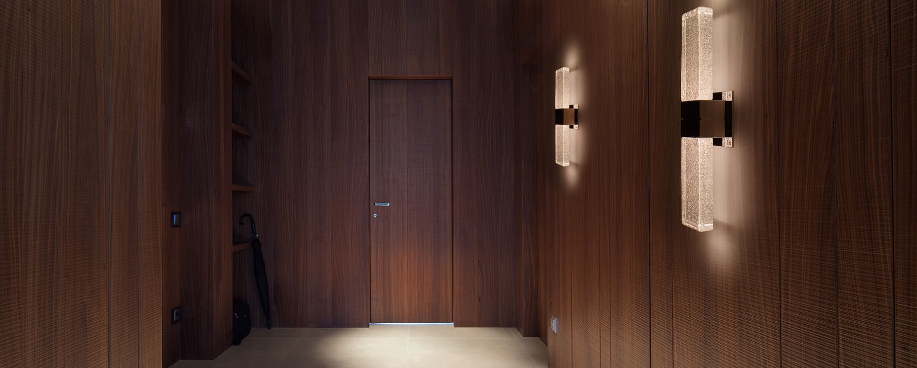 Настенный светильник MASSIFCENTRAL GRAND PAPILLON DUO MASSIFCENTRAL