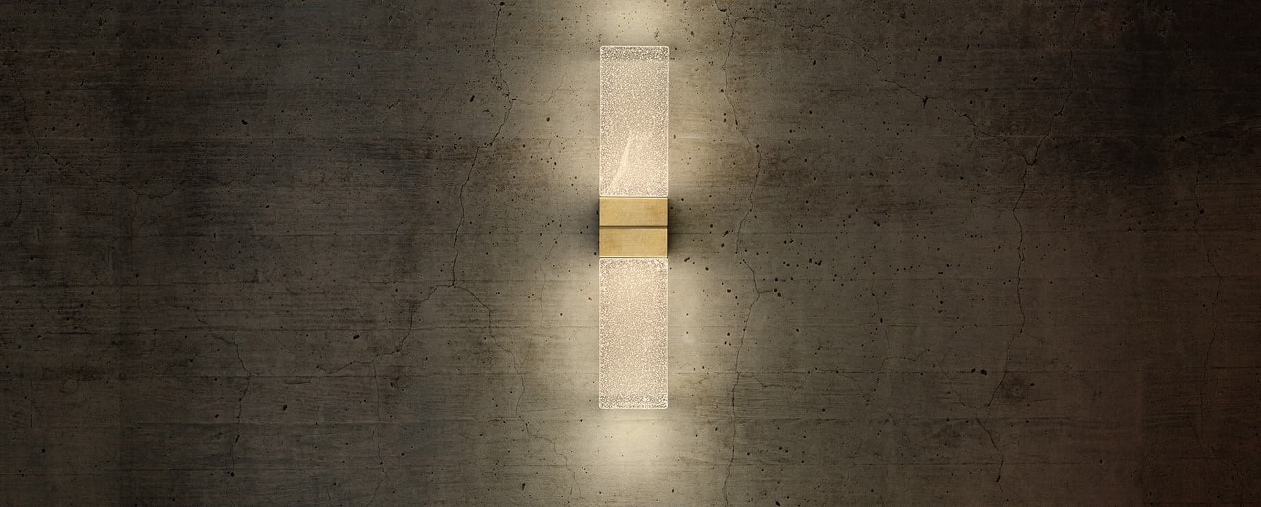 Настенный светильник MASSIFCENTRAL GRAND PAPILLON DUO MASSIFCENTRAL