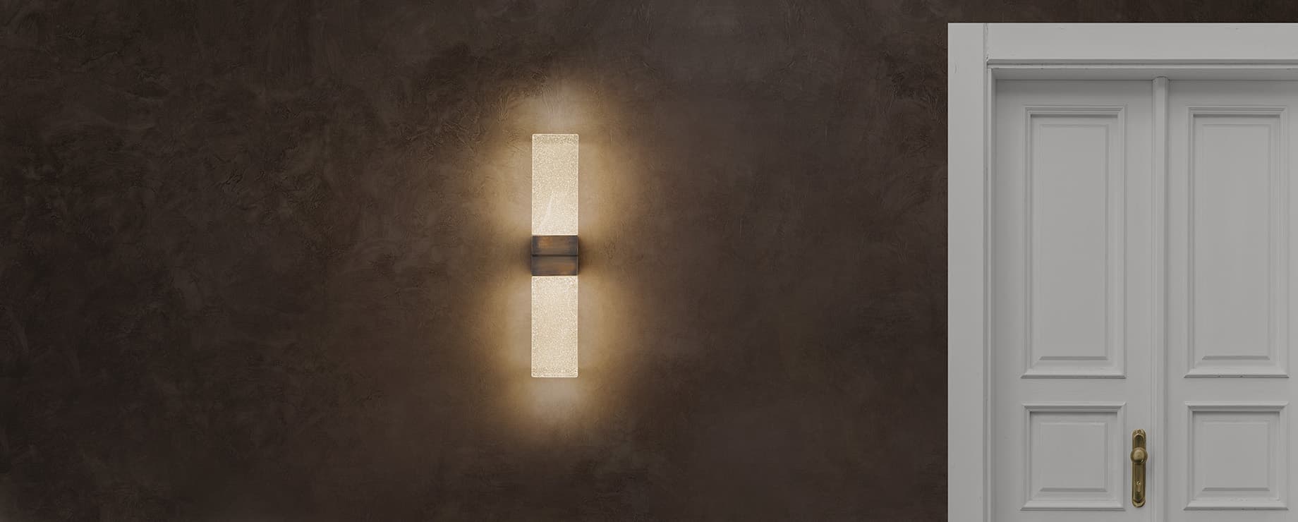 Настенный светильник MASSIFCENTRAL GRAND PAPILLON DUO MASSIFCENTRAL