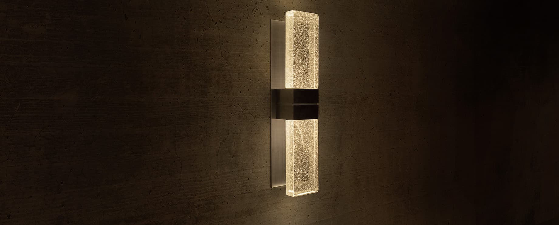 Настенный светильник MASSIFCENTRAL GRAND PAPILLON DUO MASSIFCENTRAL