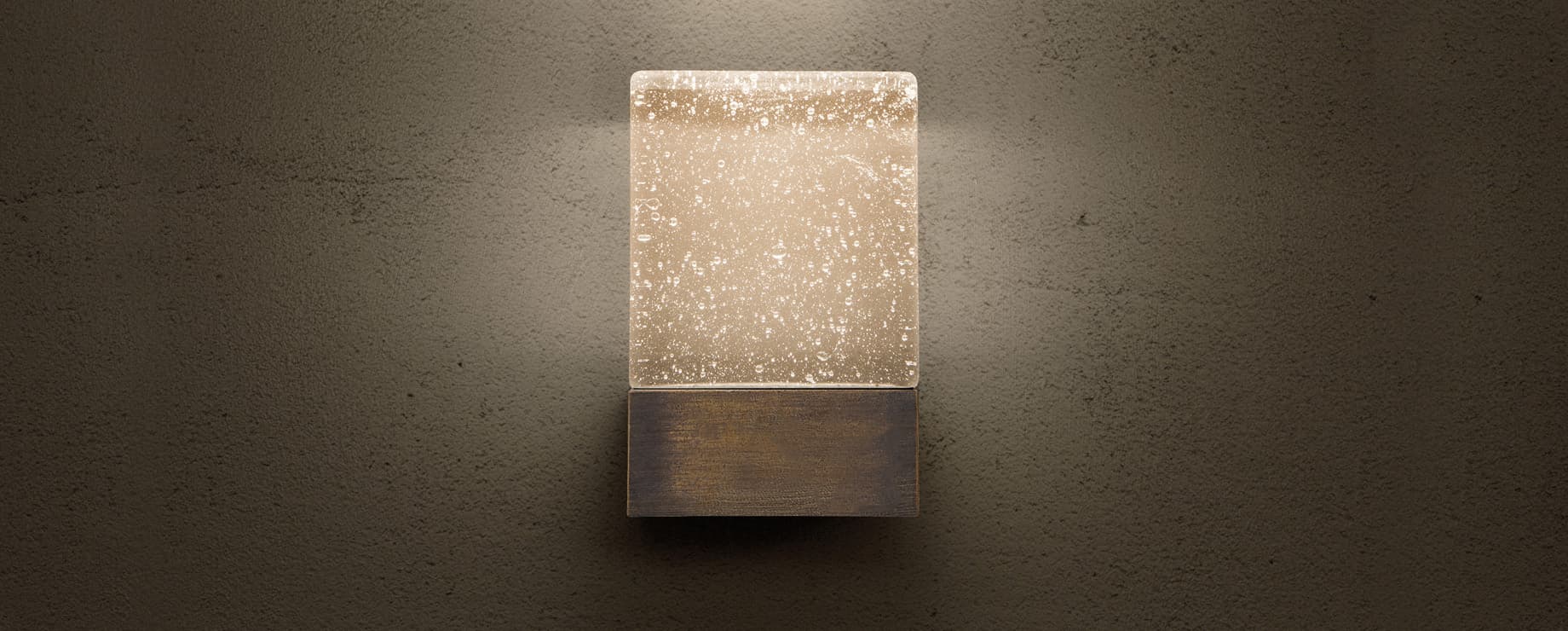 Настенный светильник MASSIFCENTRAL PETIT PAPILLON MASSIFCENTRAL