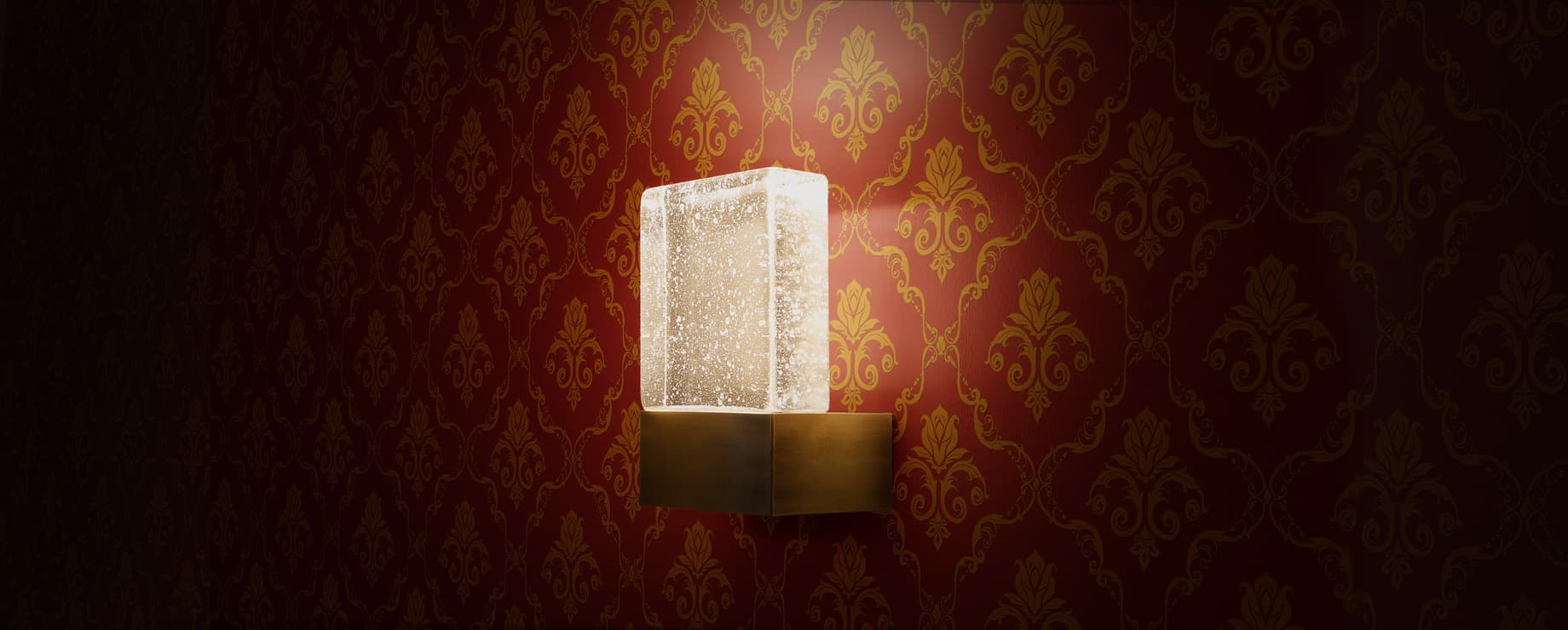 Настенный светильник MASSIFCENTRAL PETIT PAPILLON MASSIFCENTRAL