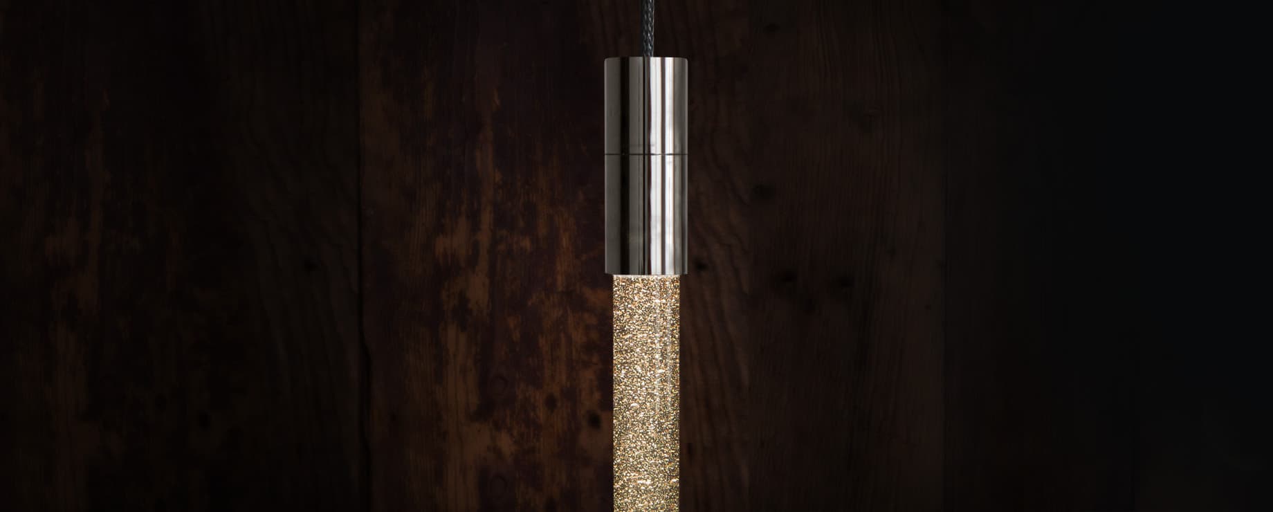 Подвесной светильник MASSIFCENTRAL PETIT PISTON MASSIFCENTRAL