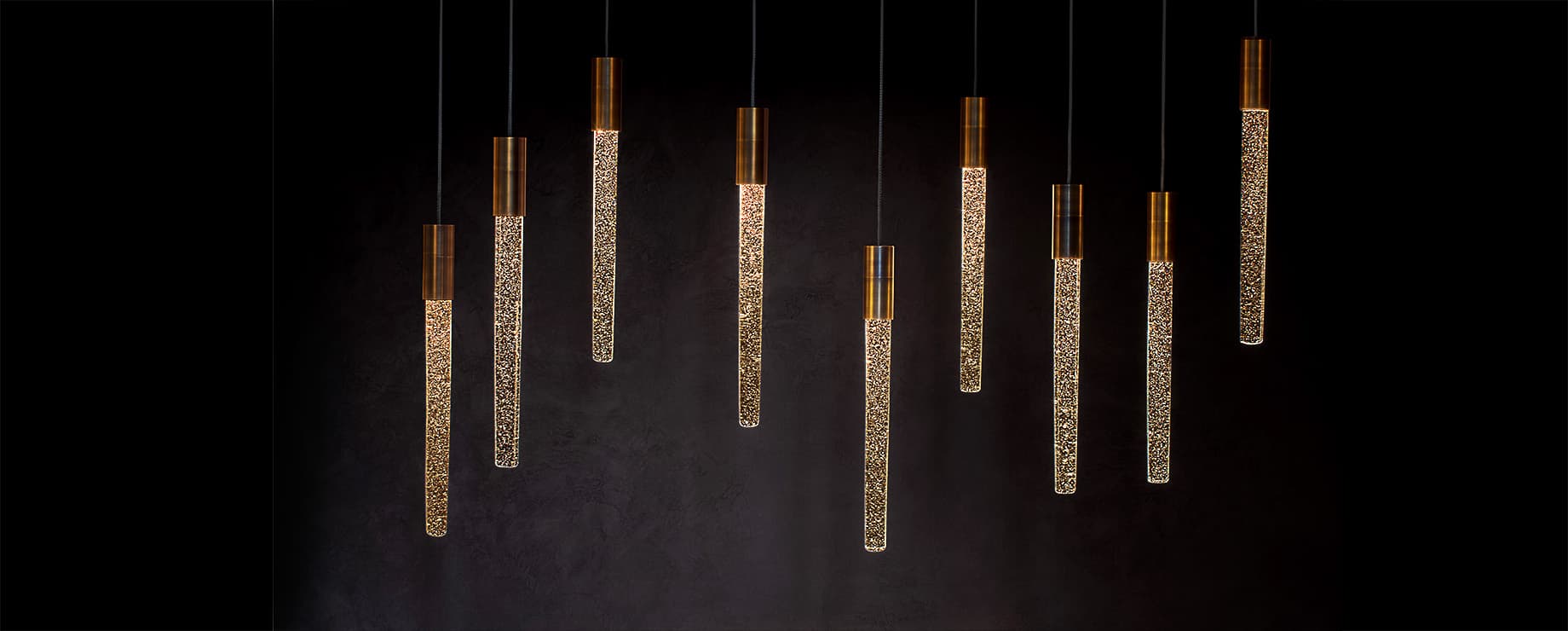 Подвесной светильник MASSIFCENTRAL PETIT PISTON MASSIFCENTRAL