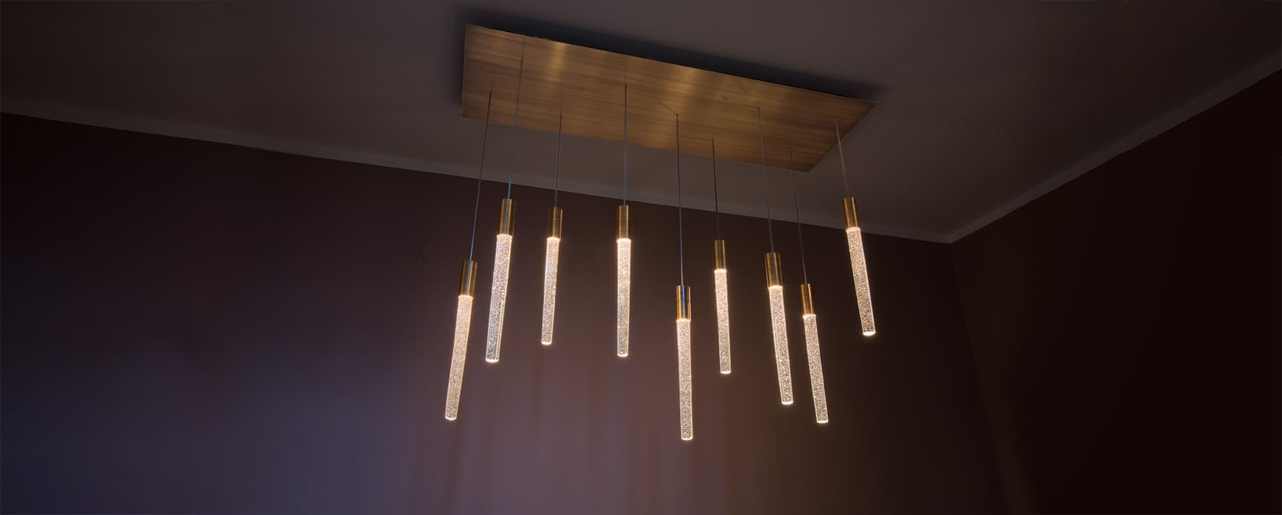 Подвесной светильник MASSIFCENTRAL PETIT PISTON MASSIFCENTRAL