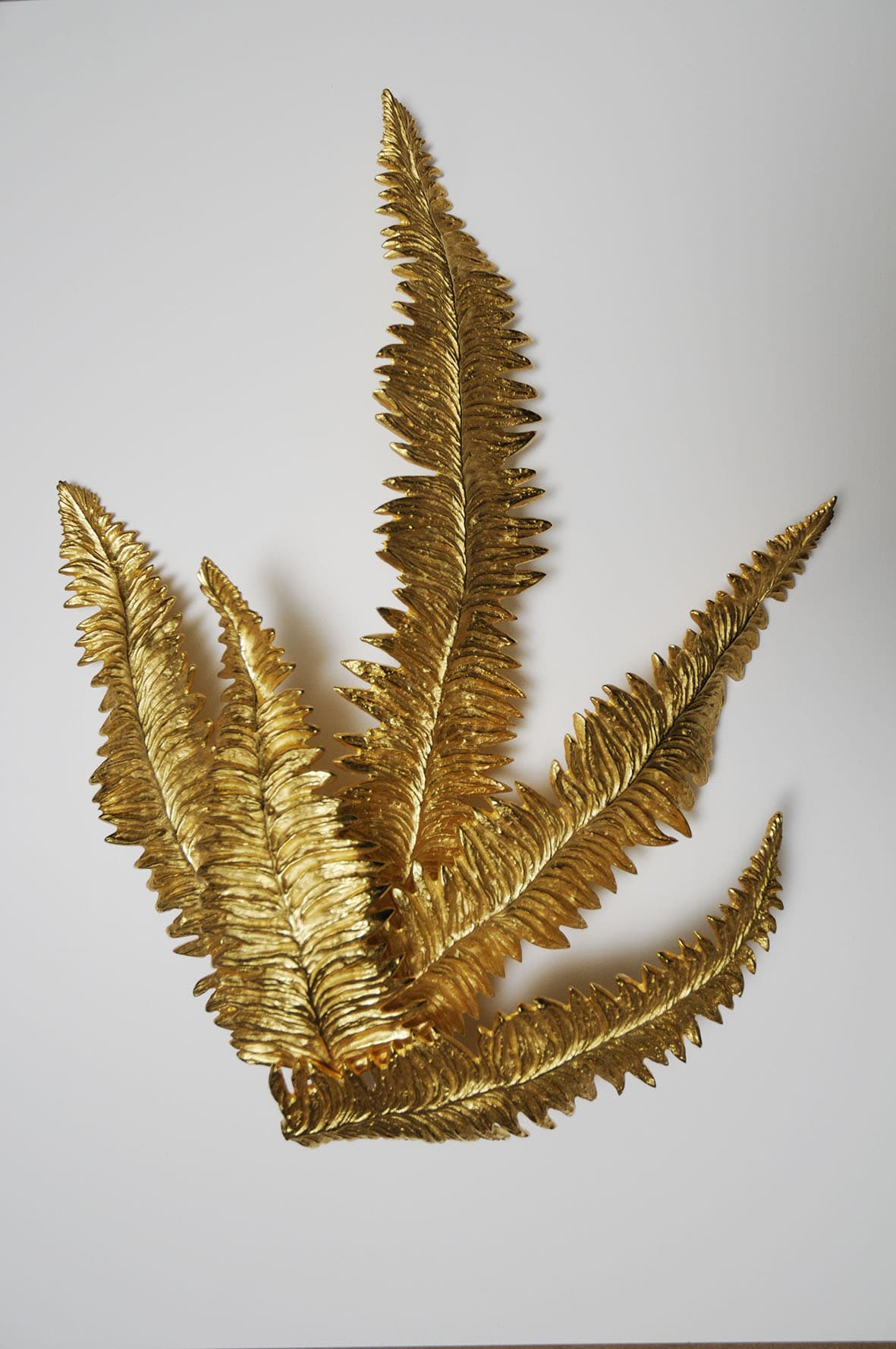 Настенный светильник Charles FOUGERE, 5 leaves — фото 2