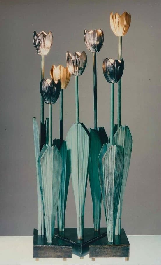 Настольная лампа Charles TULIPES Charles