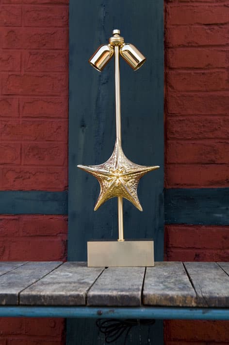 Настольная лампа Charles ETOILE Charles