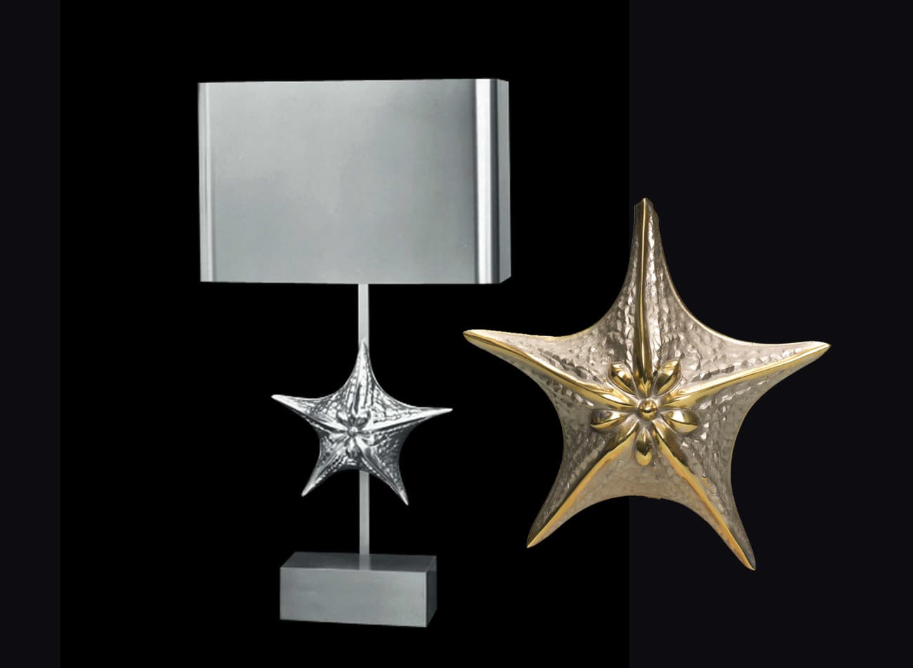 Настольная лампа Charles ETOILE Charles