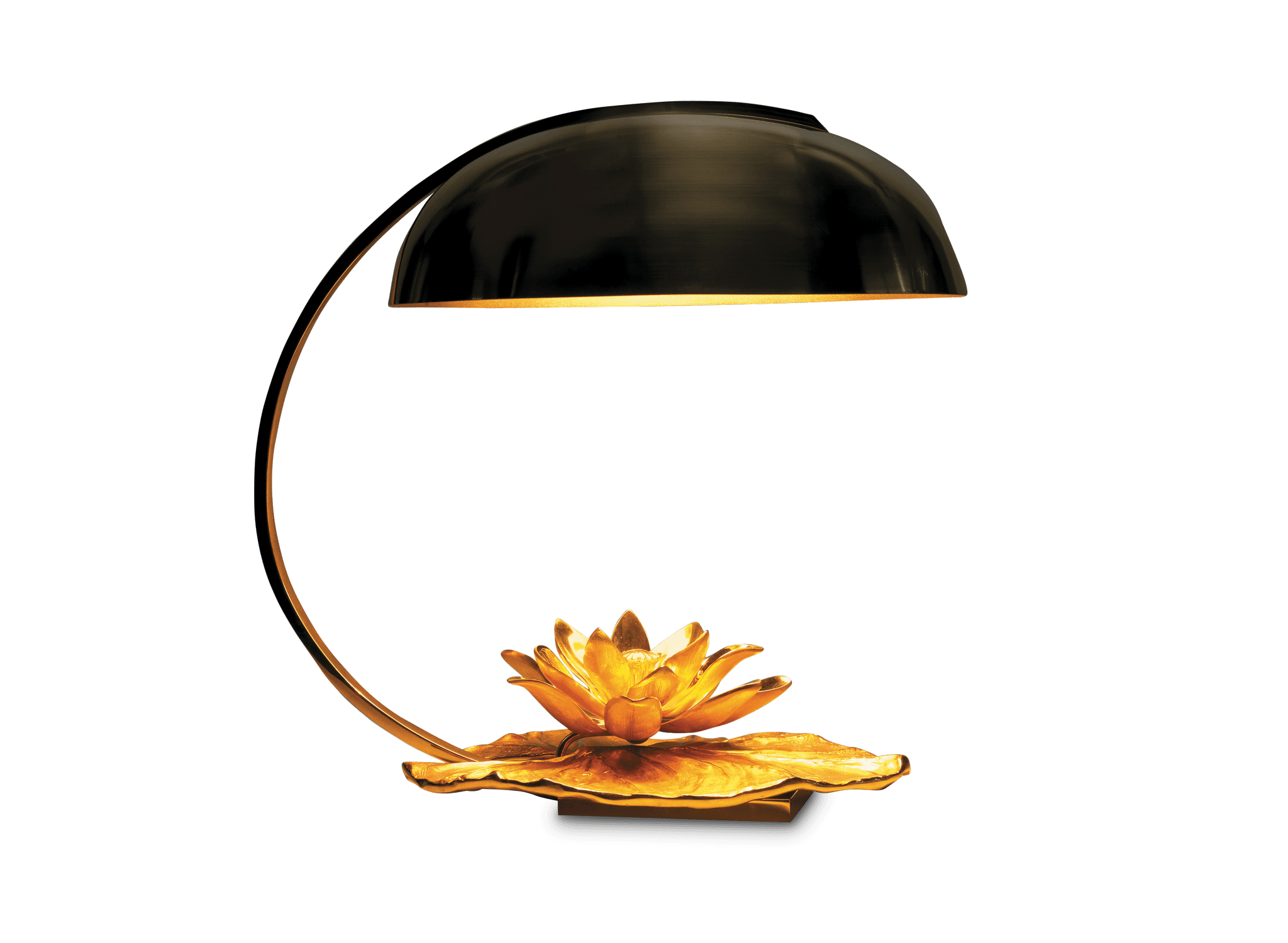 Настольная лампа Charles NENUPHAR COUPELLE Charles