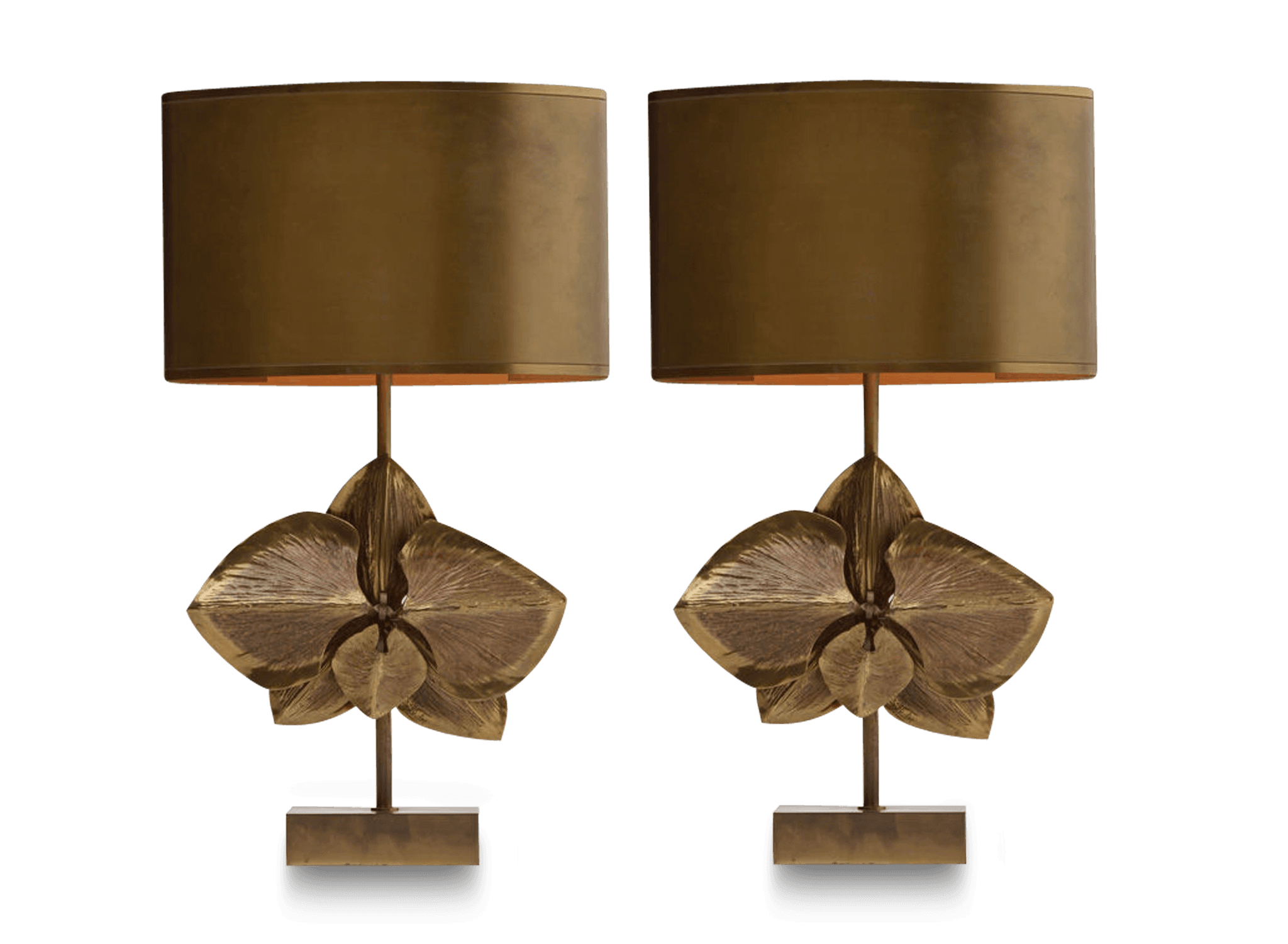 Настольная лампа Charles ORCHIDEE Charles