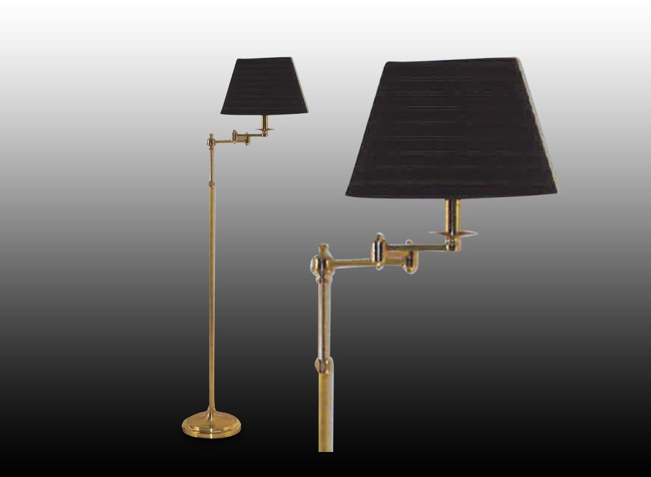 Торшер Charles CLAIRE Charles