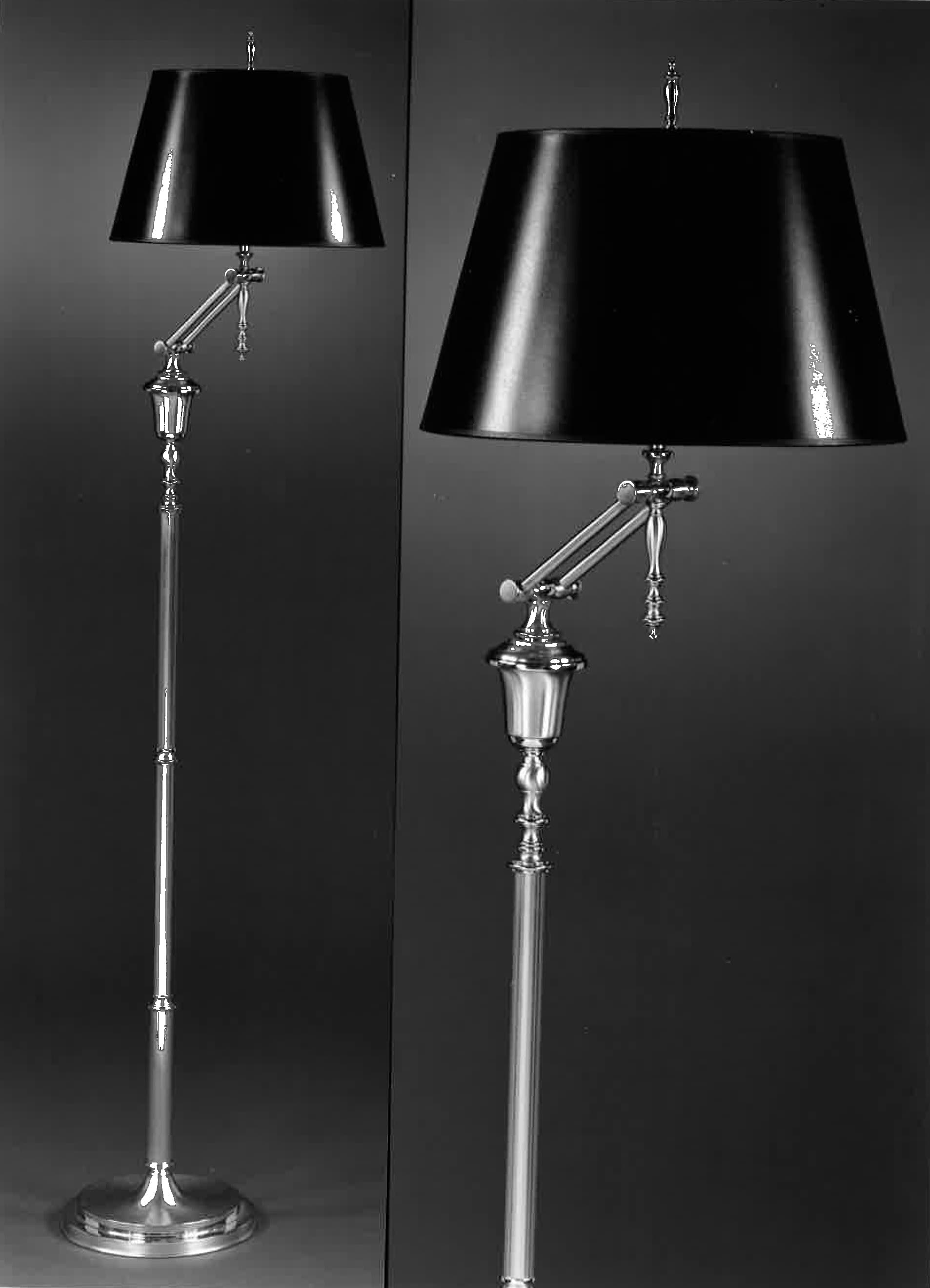 Торшер Charles KANSAS Charles