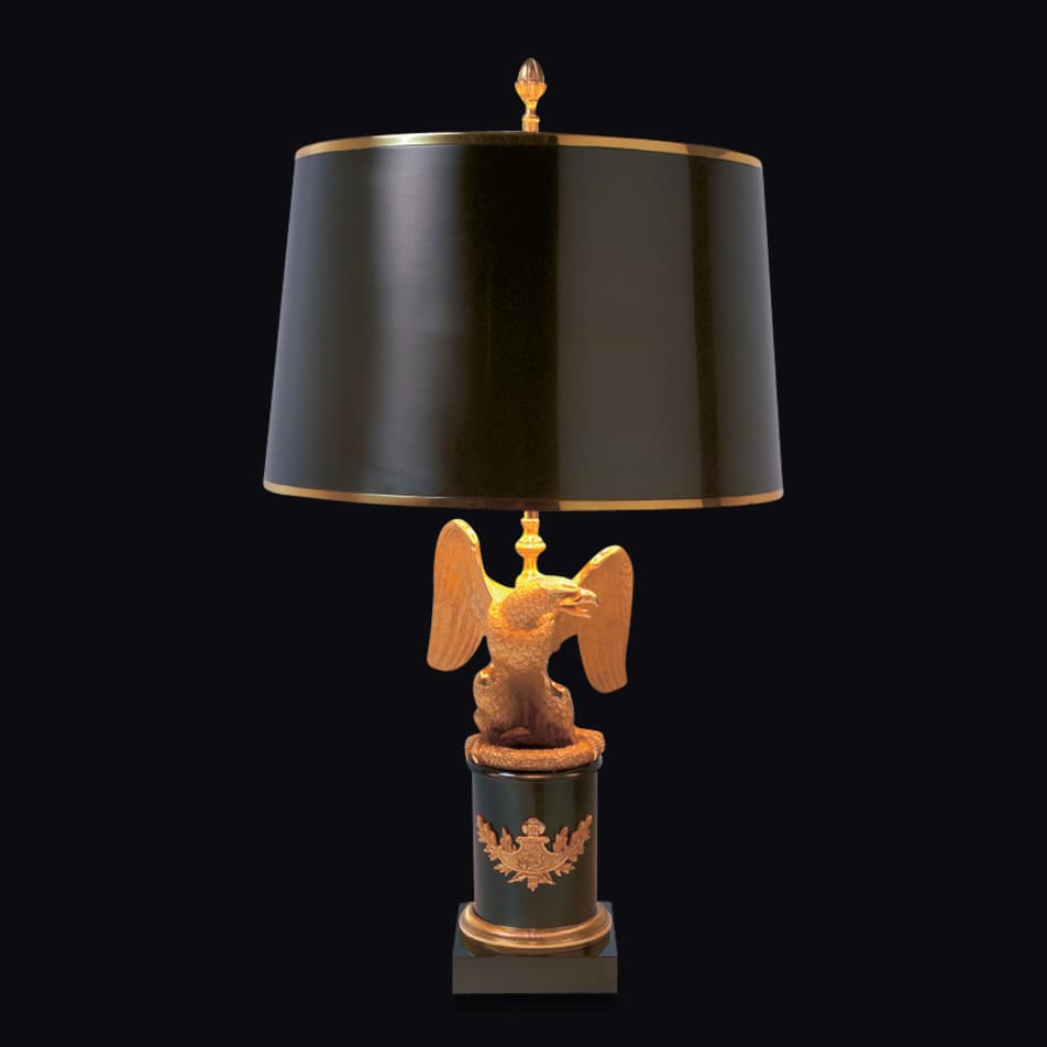 Настольная лампа Charles AIGLE IMPERIAL Charles