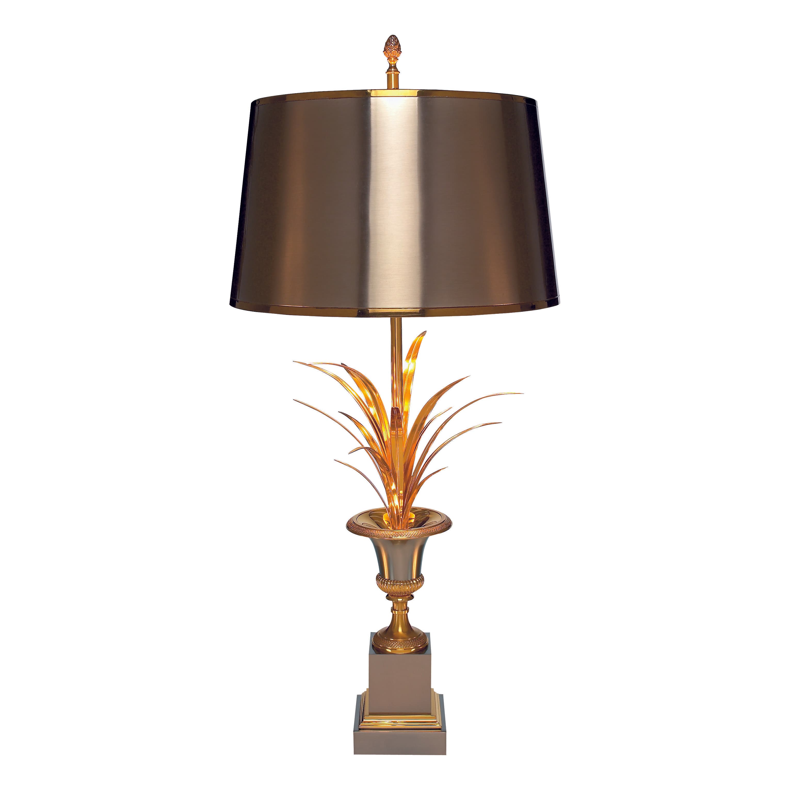 Настольная лампа Charles VASE ROSEAUX Charles