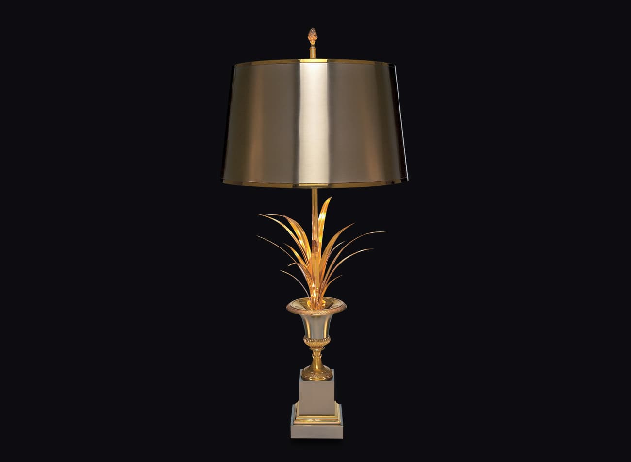 Настольная лампа Charles VASE ROSEAUX Charles