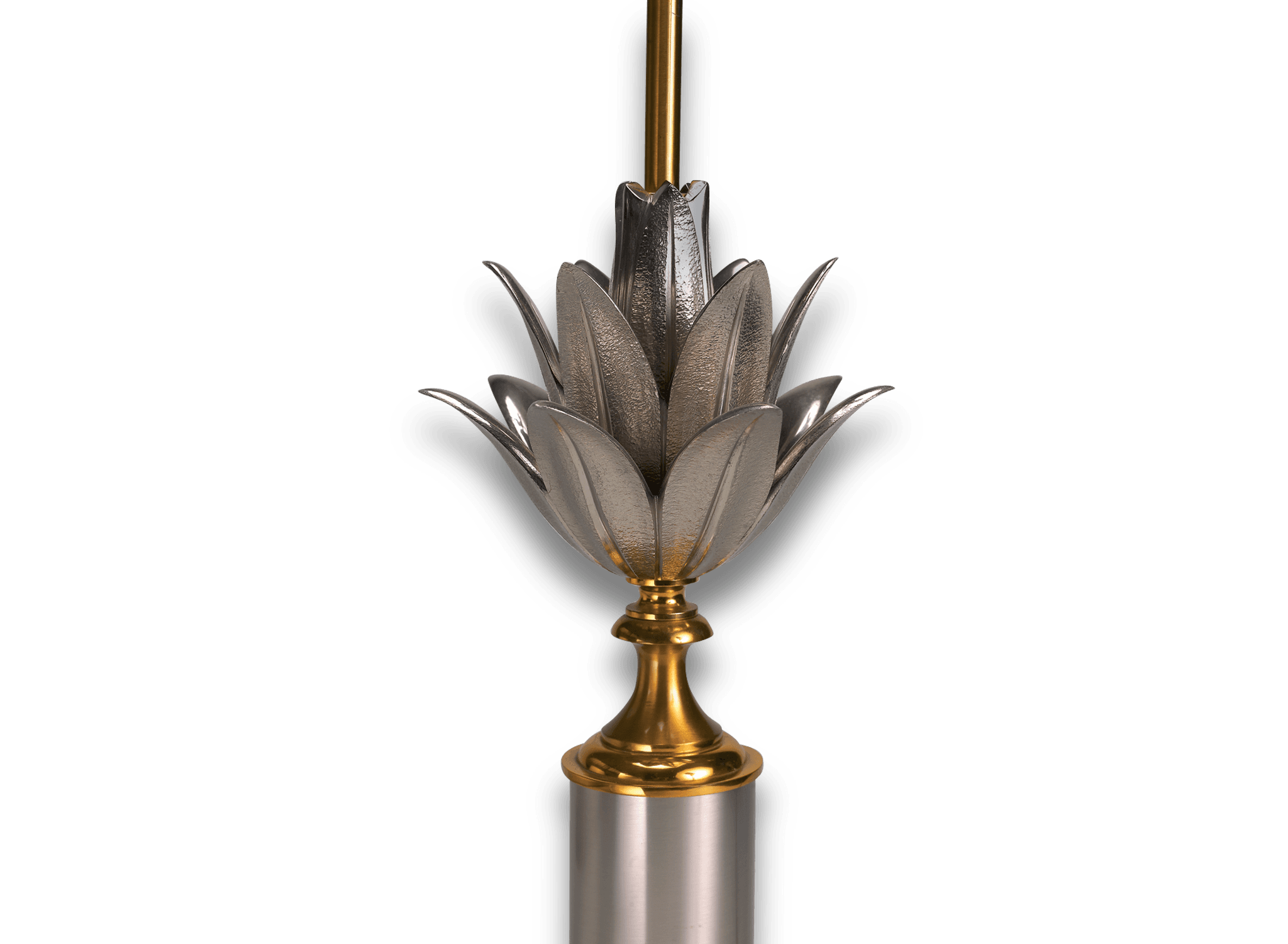 Настольная лампа Charles LOTUS Charles