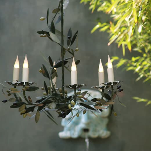 Люстра Art et Floritude Mirage Chandelier