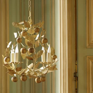 Люстра Art et Floritude Carrousel Chandelier 4 lights