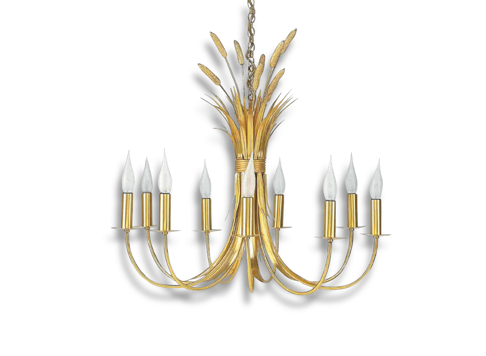 Люстра Charles LUSTRE FEUILLAGE Charles