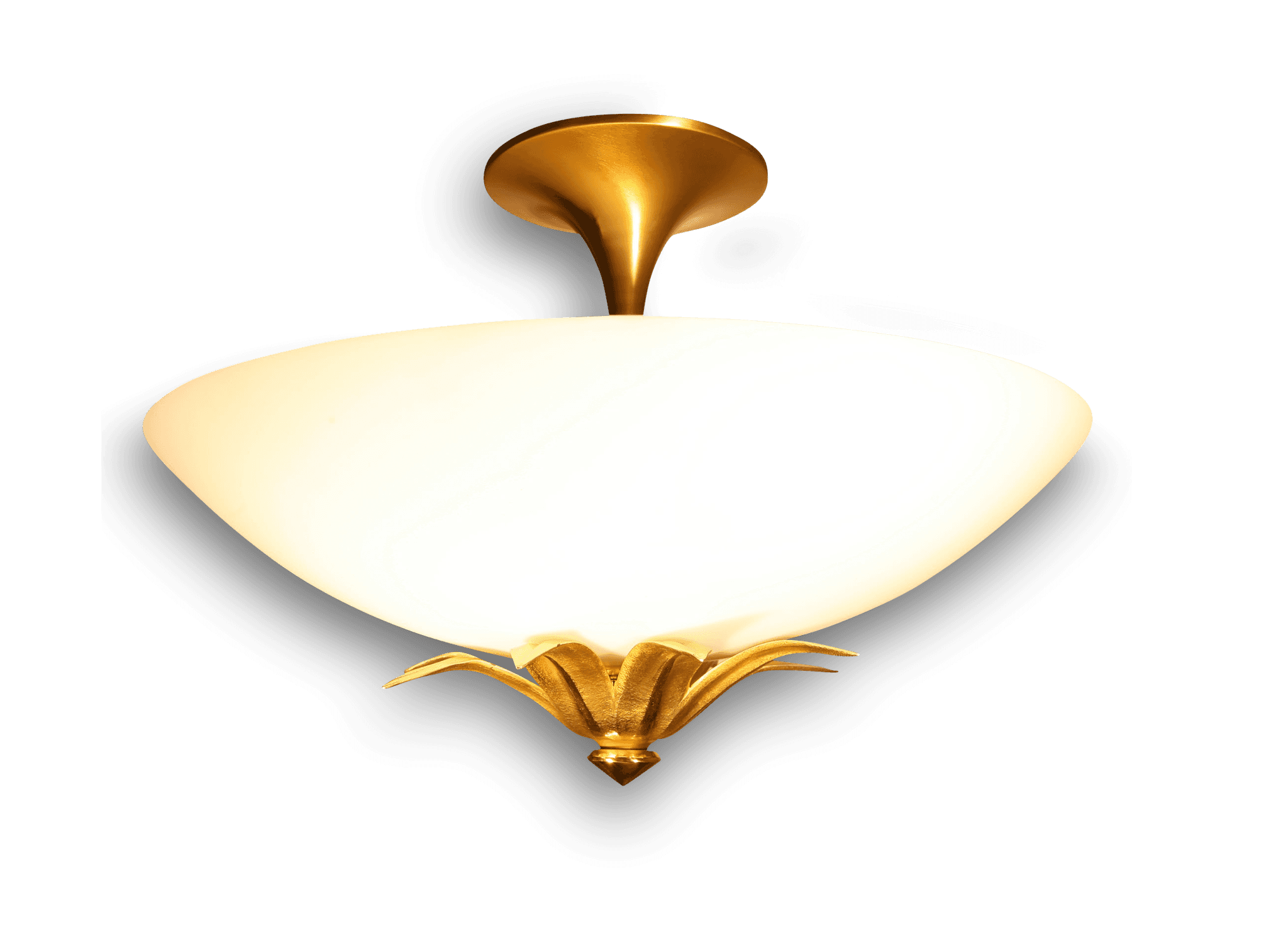 Люстра Charles AGAVE coupe Charles