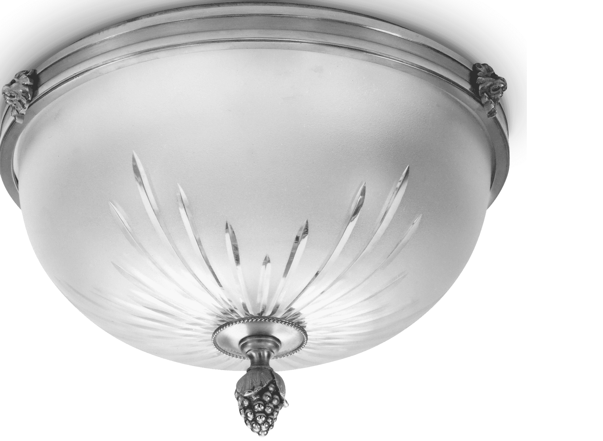 Потолочный светильник Charles CRISTAL SOLEIL Charles