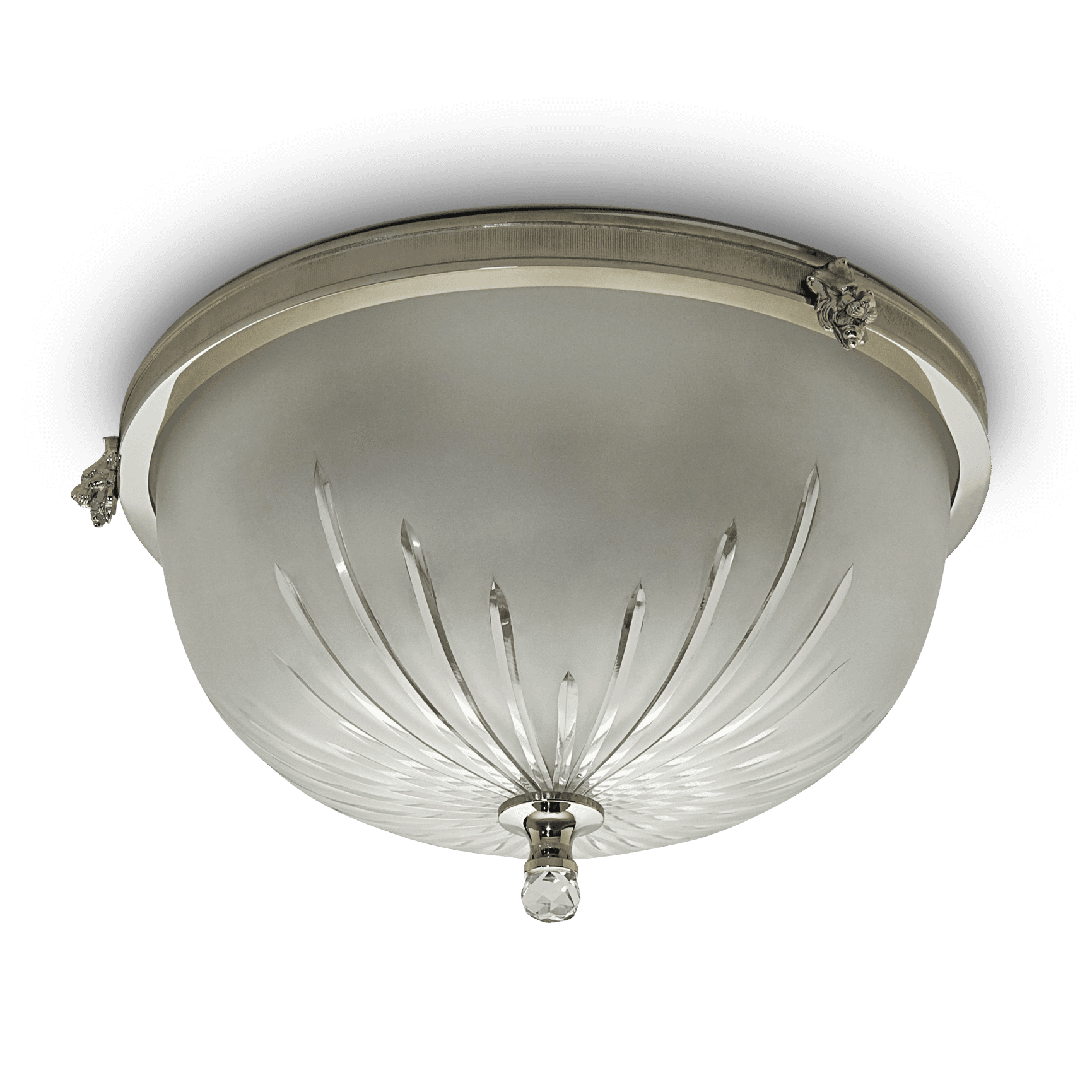 Потолочный светильник Charles CRISTAL SOLEIL Charles