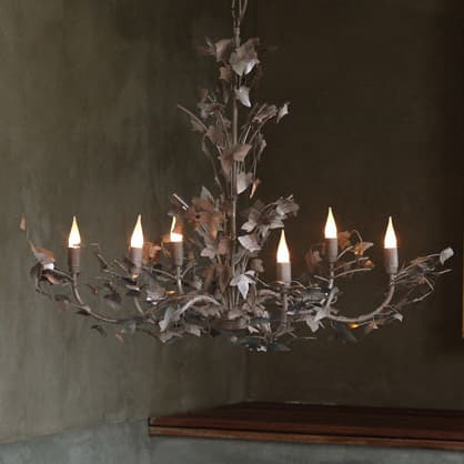Люстра Art et Floritude Eventail Chandelier