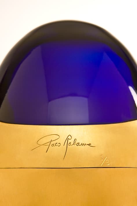 Настольная лампа Charles ATLANTE, limited edition Charles