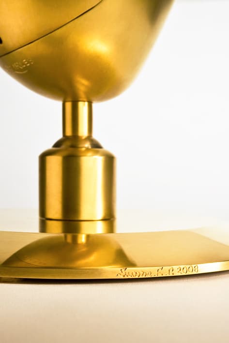 Настольная лампа Charles ATLANTE, limited edition Charles